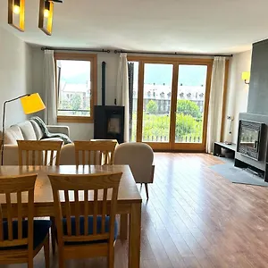 Duplex Amb Encant Al Casc Antic D'esterri I Vistes Uniques By Rural D'aneu Apartamento
