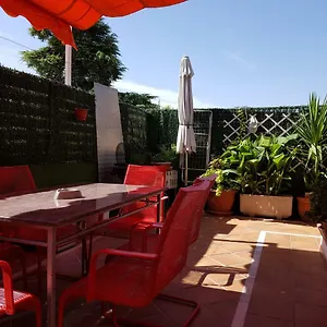 Casa En Cerca De Granada Сasa de vacaciones Peligros